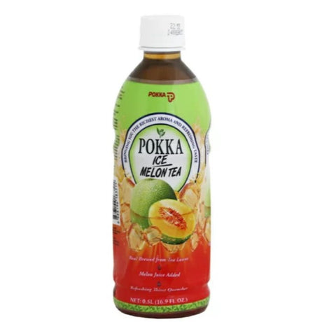 POKKA Ice Melone Tee mit Pfand 500ml