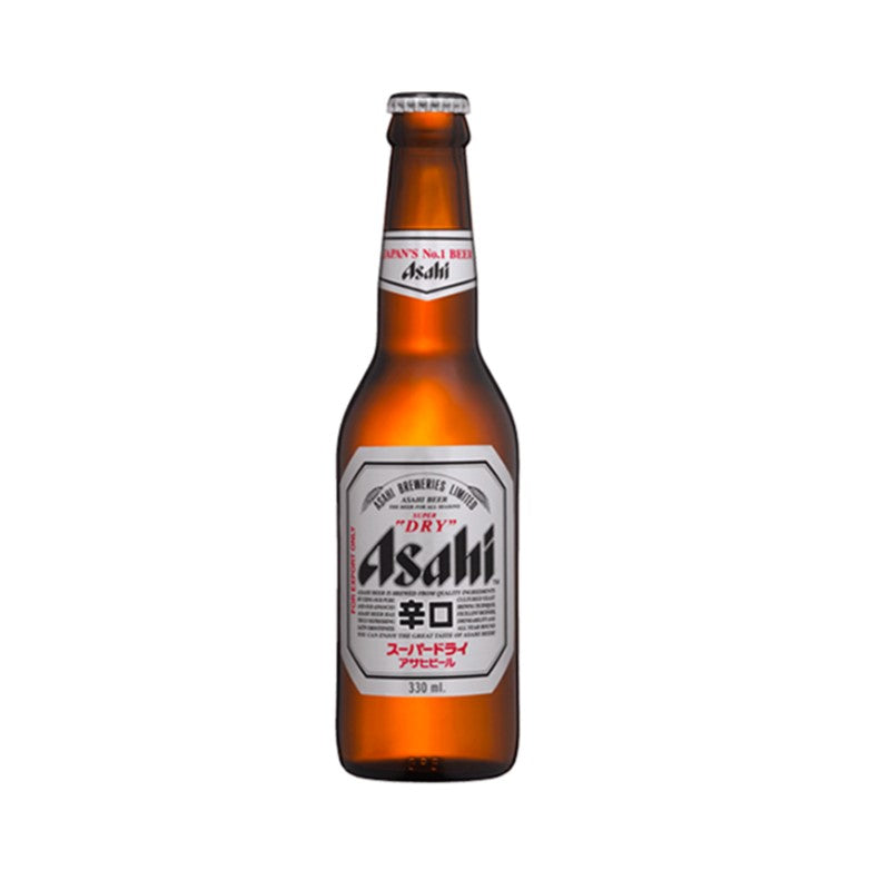 ASAHI 5% ALC 아사히 맥주 330ml