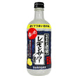 SUNTORY Lemon Sour Moto Koime 25%