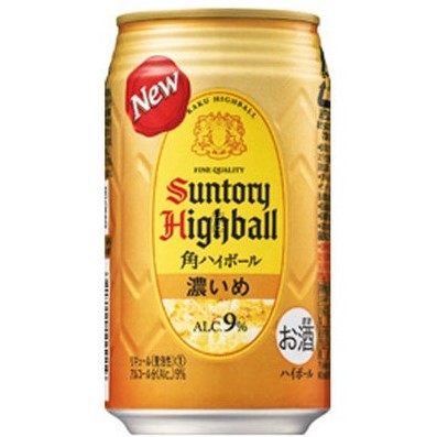 SUNTORY Suntory Kaku Highball 9% 350ml