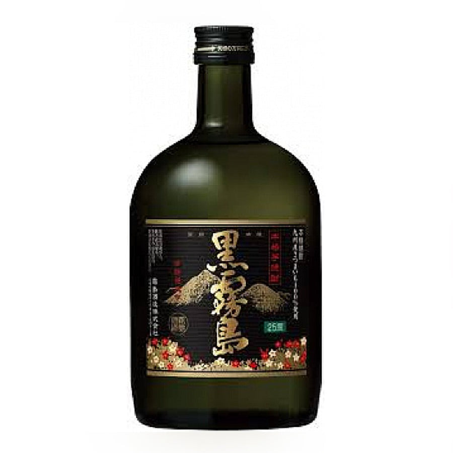 Kuro Kirishima Imo Shochu 25% 720ml