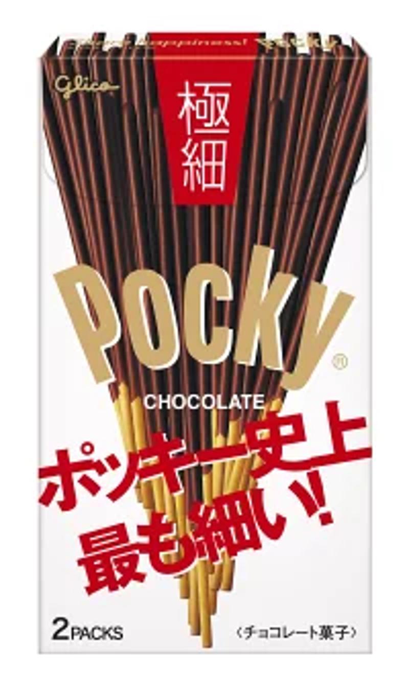 GLICO Pocky Original Thin 75.4g