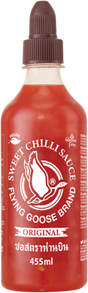 FLYING GOOSE Süße Chilisauce 525g/455ml