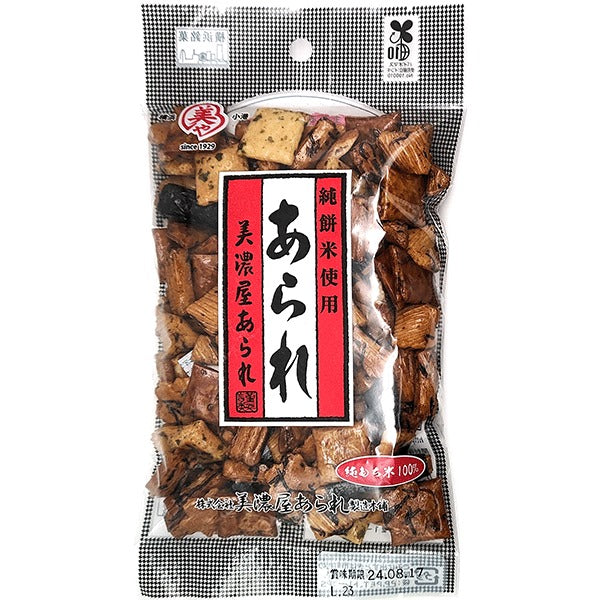 MINOYA Deramix (Reiscracker Mix) 100g