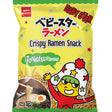 BABY STAR CRISPY RAMEN SNACK TONKOTSU FLAVOUR 70g