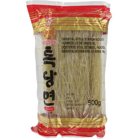 EAGLOBE Süßkartoffelnudeln 500g