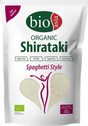 BIOASIA Bio Shirataki Spaghetti, aus Konjakmehl 270g