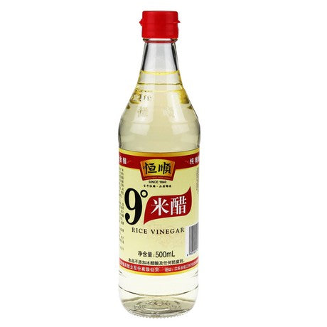 HENG SHUN Reisessig Weiß 500ml