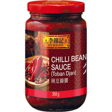LKK Chili- & Bohnensoße Toban Djan 368g