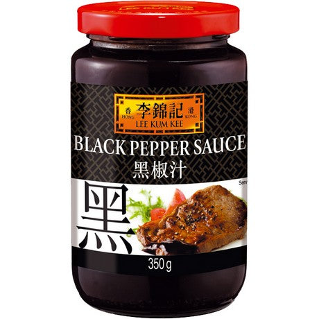 LKK Schwarze Pfeffersosse 350g