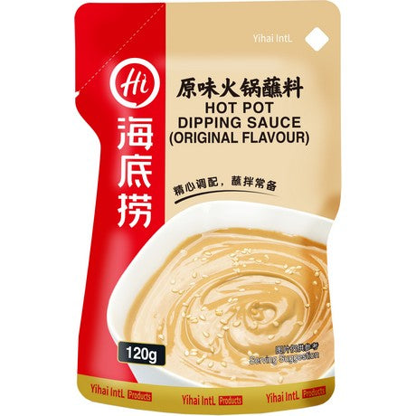 HAIDILAO Hot Pot Dip Original Beutel 120g