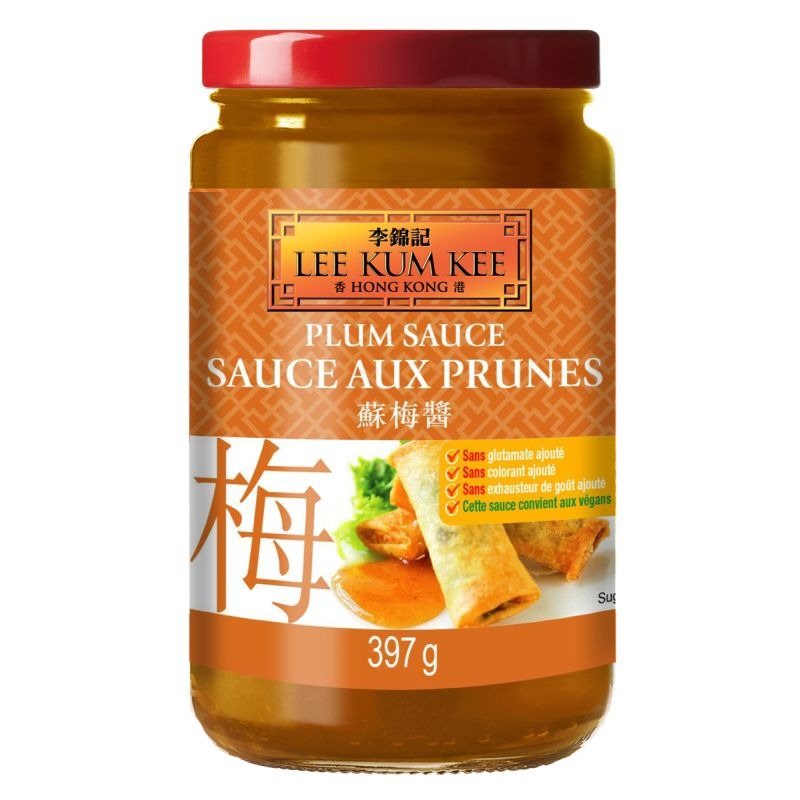 LKK Pflaumensauce 397g