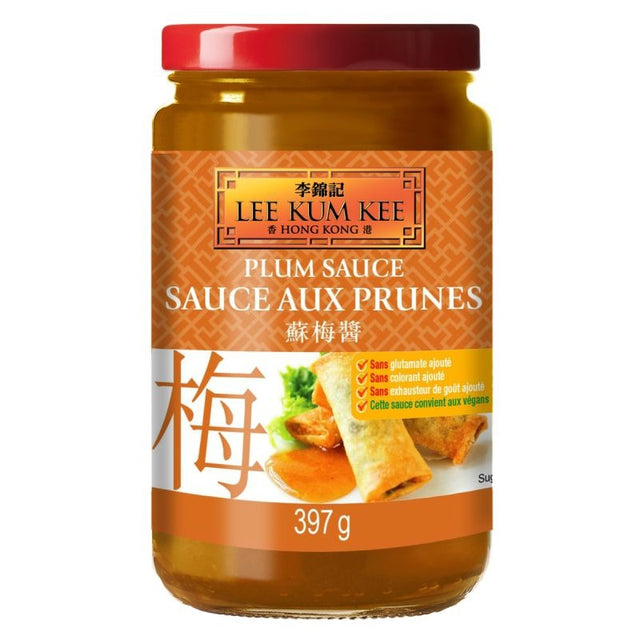 LKK Pflaumensauce 397g