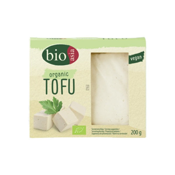 BIOASIA 유기농 두부 200g