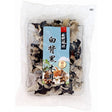 MOUNTAINS Schwarze Pilze Schwarz/Weiß 100g