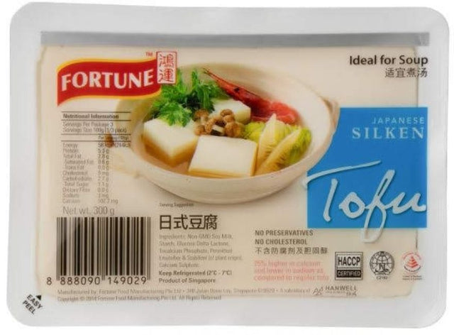 FORTUNE Seidentofu japan. Art 300g