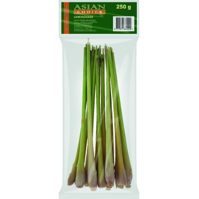 ASIAN CHOICE Zitronengras Ganz 250g