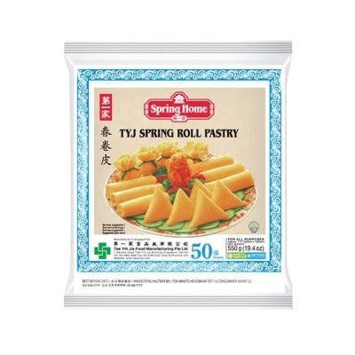 SPRING HOME Frühlingsrollen Roll Teig 190mm 550g