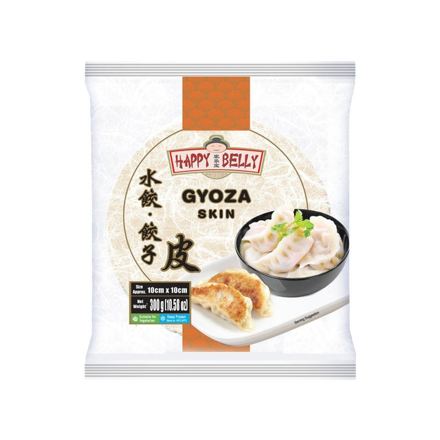 HAPPY BELLY Teig für Gyoza 300g