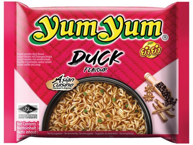 YUM YUM Instantnudeln Ente 60g