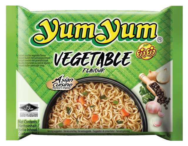 YUM YUM Instantnudeln Gemüse 60g