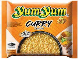 YUM YUM Instantnudeln Curry 60g