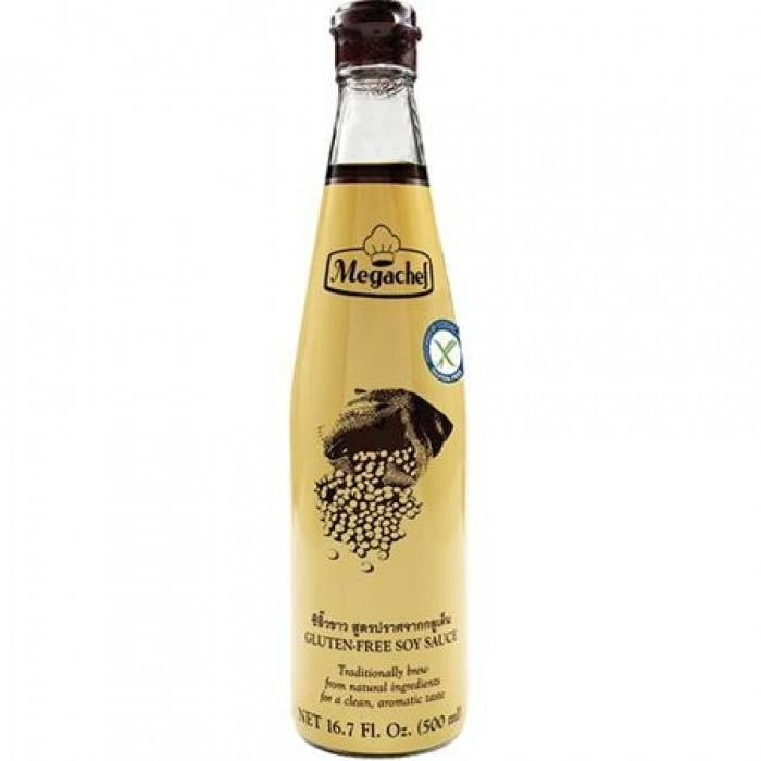MEGACHEF 글루텐 프리 간장 500ml