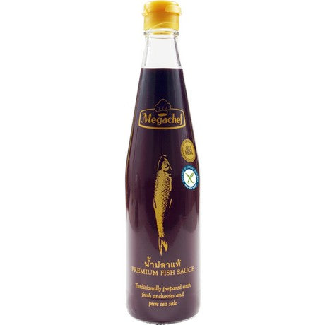 MEGACHEF Fischsoße Premium 500ml