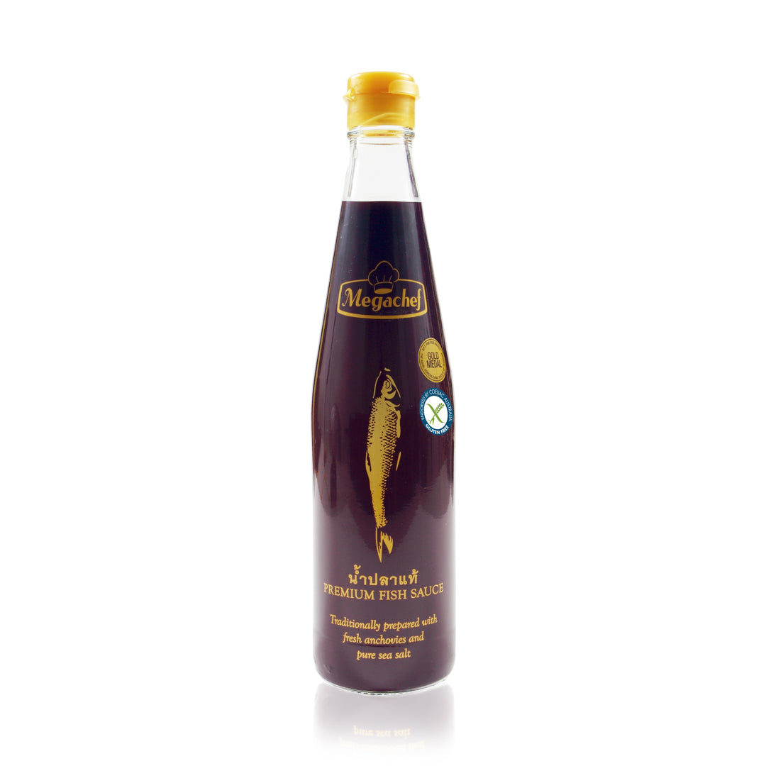 MEGACHEF Fischsoße Premium 700ml