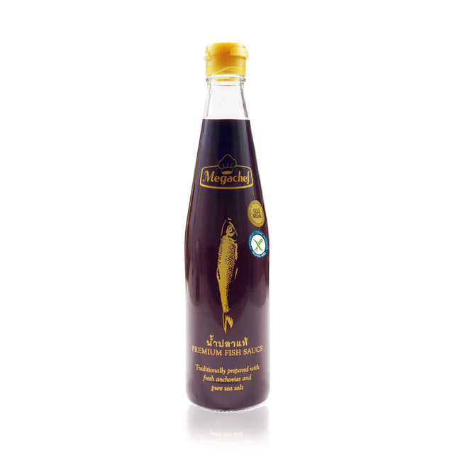 MEGACHEF Fischsoße Premium 700ml