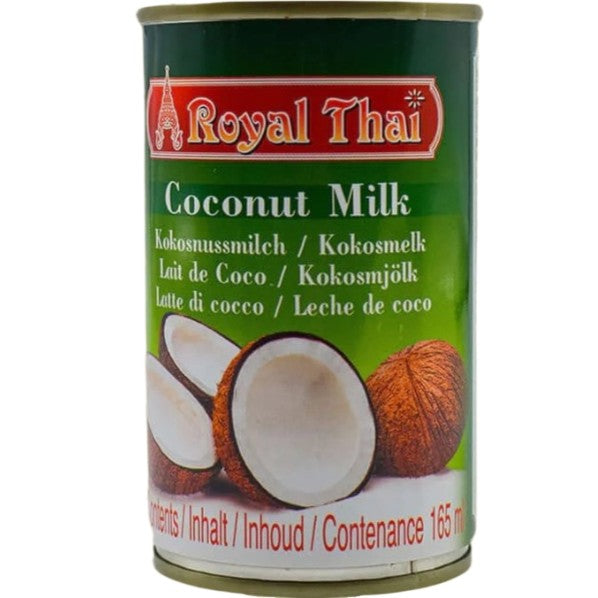 ROYAL THAI Kokosmilch 18% Fett 165ml