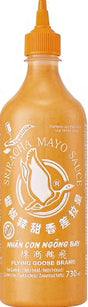 FLYING GOOSE Sriracha Sauce Gelb 730ml