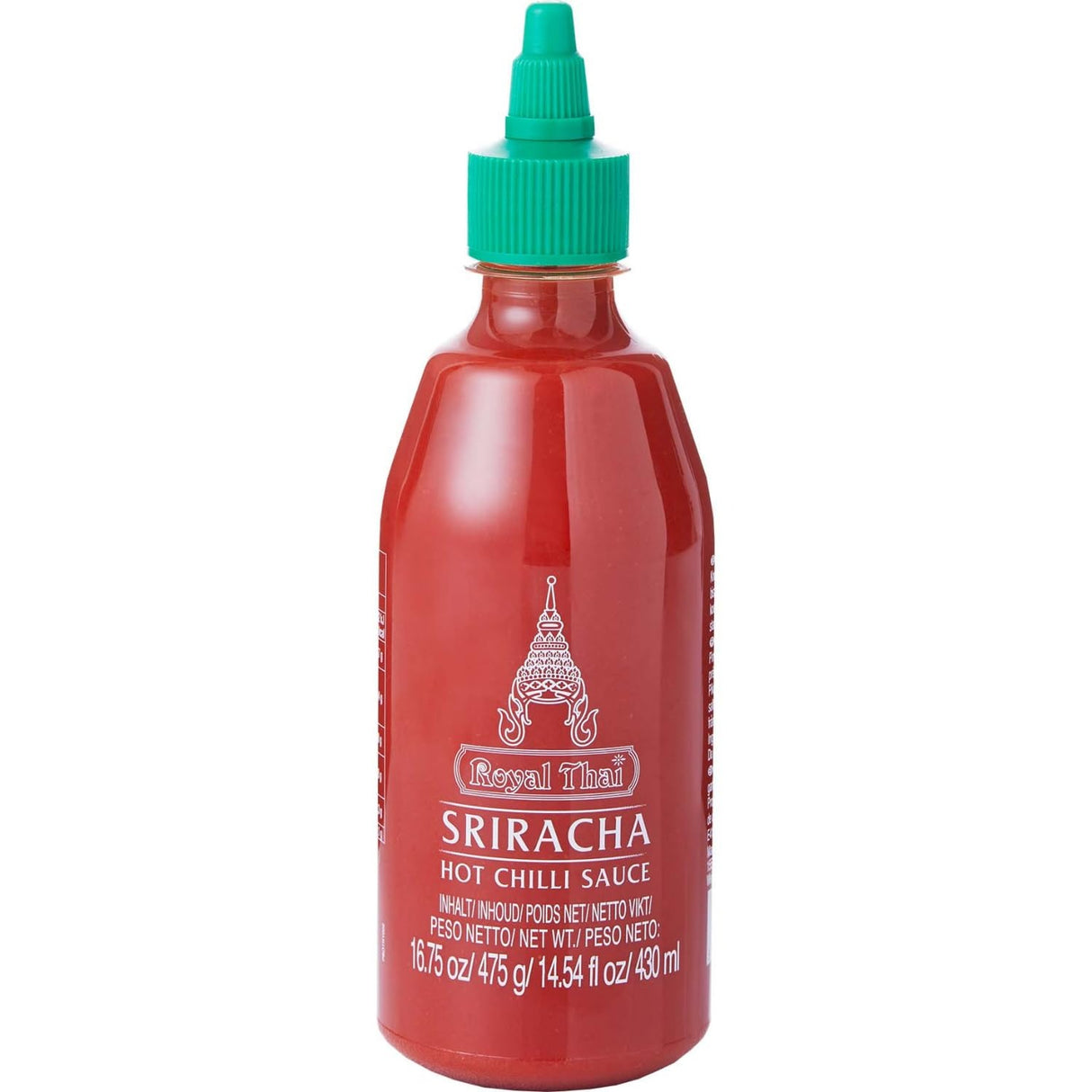 ROYAL THAI Sriracha Chilisoße Scharf 430ml