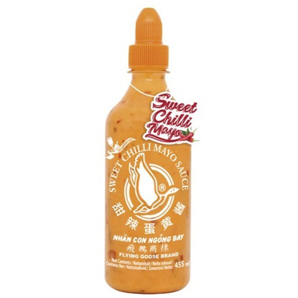 FLYING GOOSE Sriracha Mayoo Sauce 525g