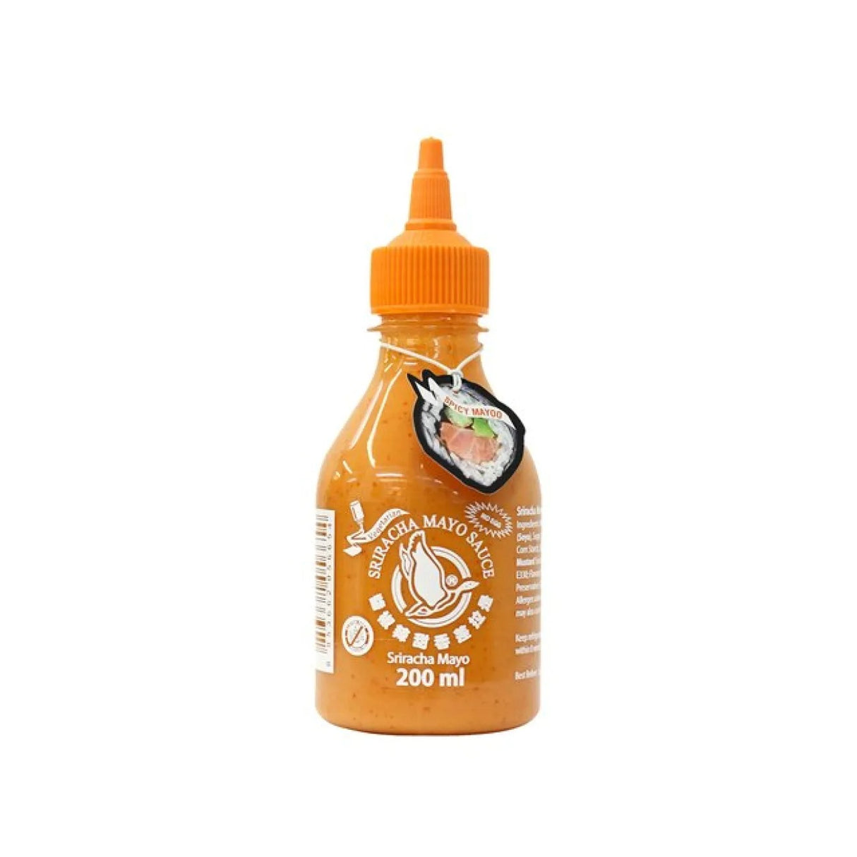 FLYING GOOSE Sriracha Mayoo Sauce, Kokonuss 225g