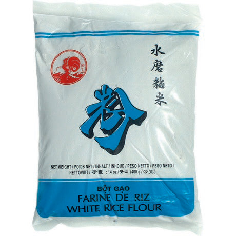 COCK 쌀가루 400g