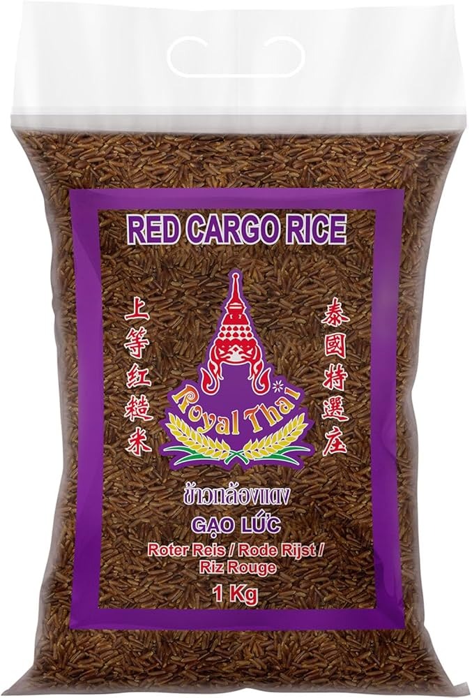 ROYAL THAI Langkornreis Rot 1kg