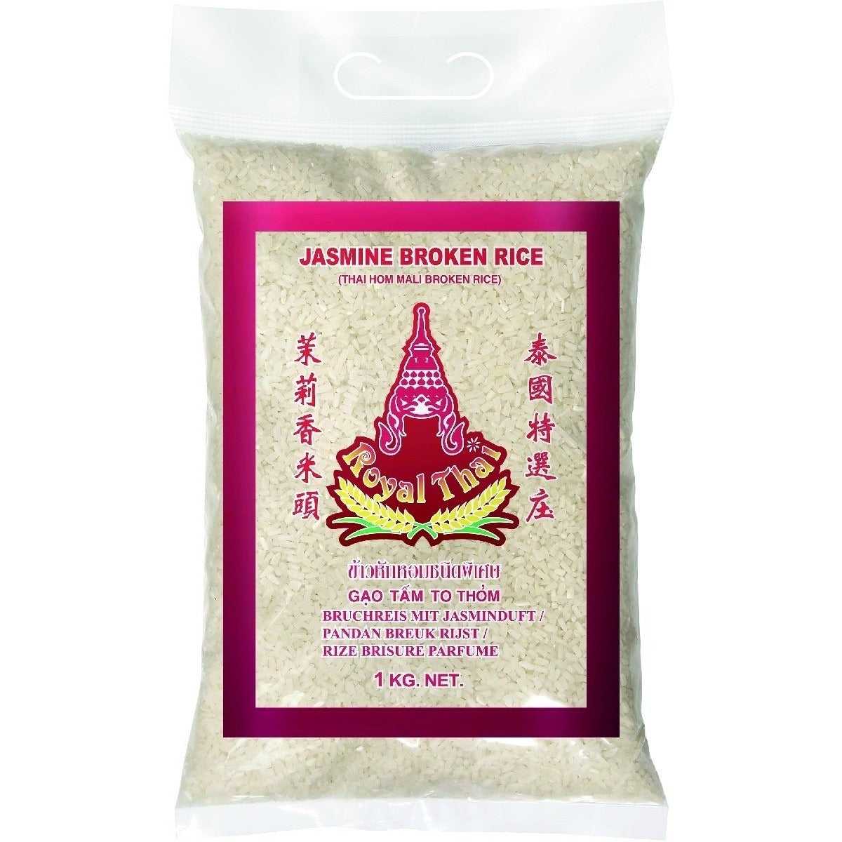 ROYAL THAI Jasminreis Gebrochen 1kg