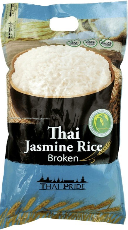 THAI PRIDE Jasminreis, Langkorn 100% 5kg