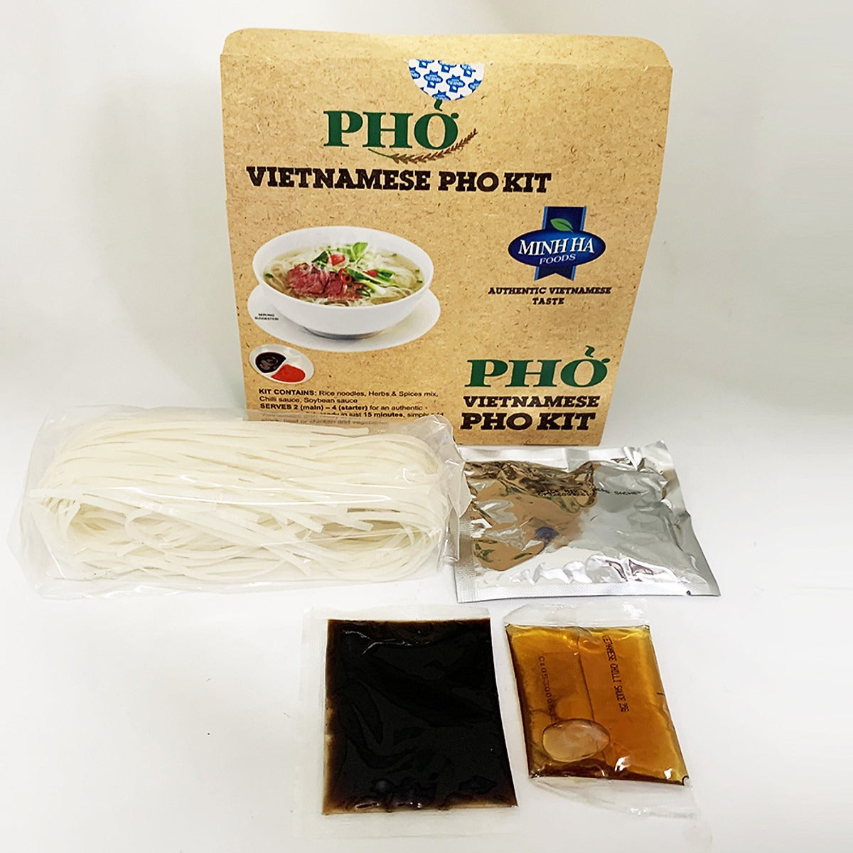 MINHHA Pho Kit 138g