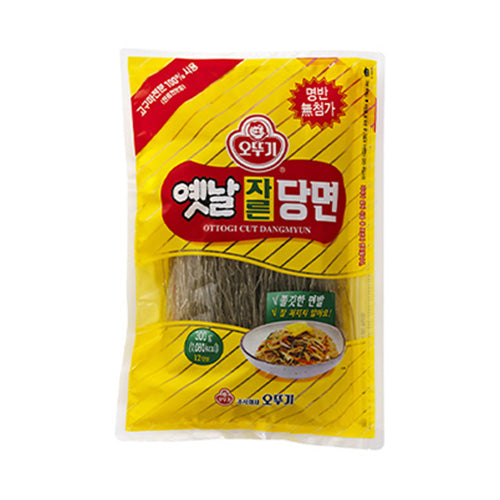 OTTOGI Yetnal Glass Noodles, cut 300g