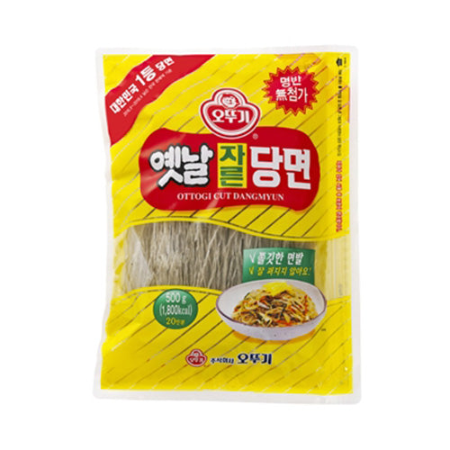 OTTOGI Yetnal Glasnudeln, geschnitten 500g