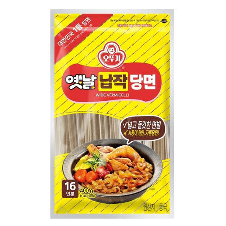 OTTOGI Yetnal Glasnudeln Flach 400g