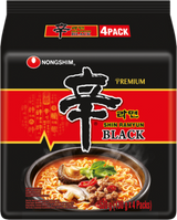 NONGSHIM Shin Ramen Black