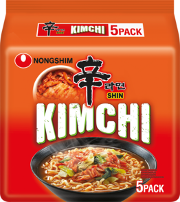NONGSHIM Shin Kimchi Ramen
