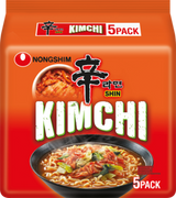 NONGSHIM Shin Kimchi Ramen