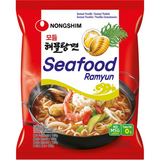 NONGSHIM Meeresfrüchten Ramen