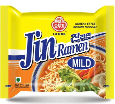 OTTOGI 진라면 순한맛 