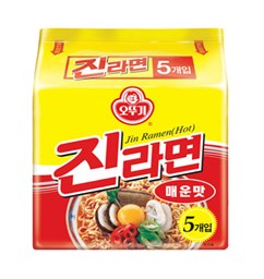 OTTOGI 진라면 매운맛 