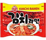 OTTOGI Kimchi Ramen 120g
